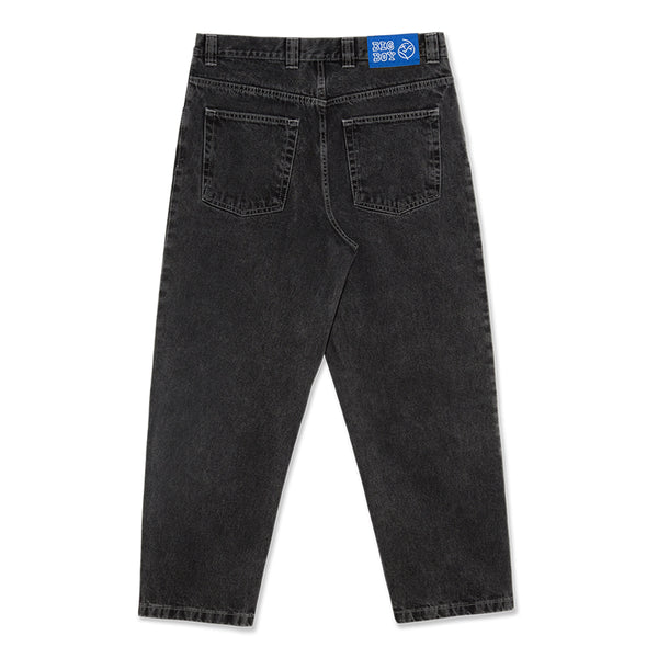 Polar Skate Co Big Boy Jeans Silver Black